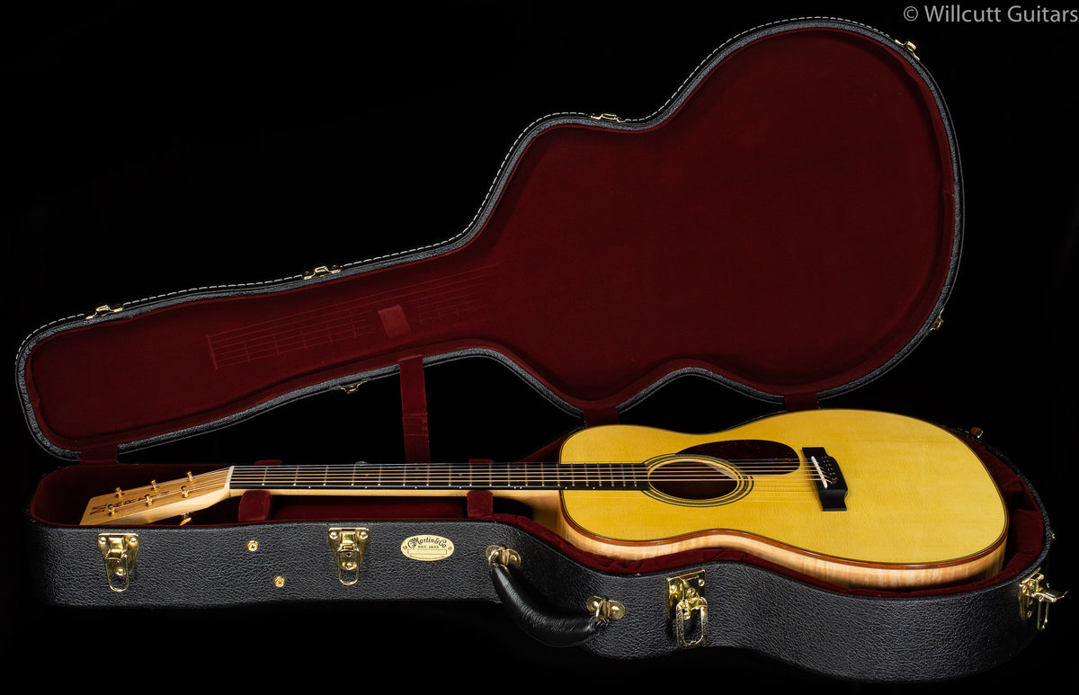 Martin Custom 000-14F Red Curly Maple