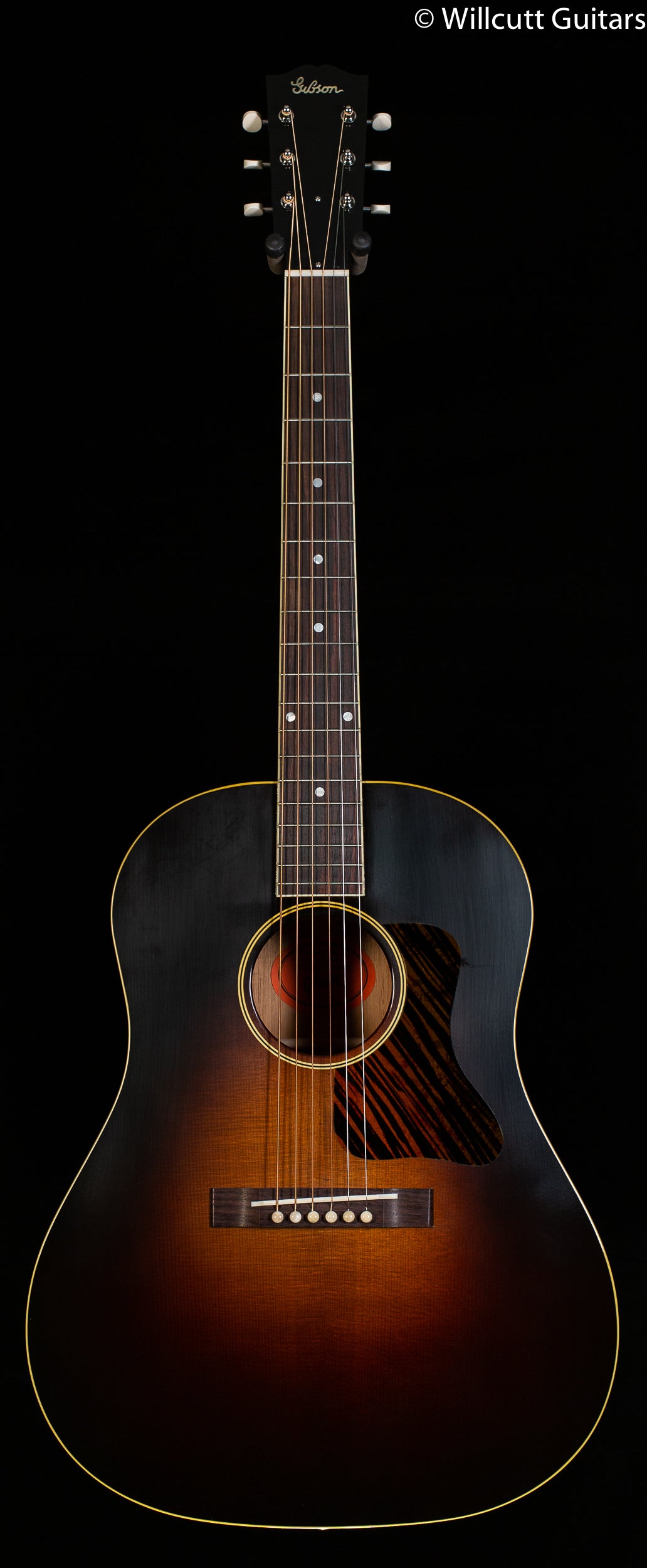 Gibson 1934 Jumbo Vintage Sunburst