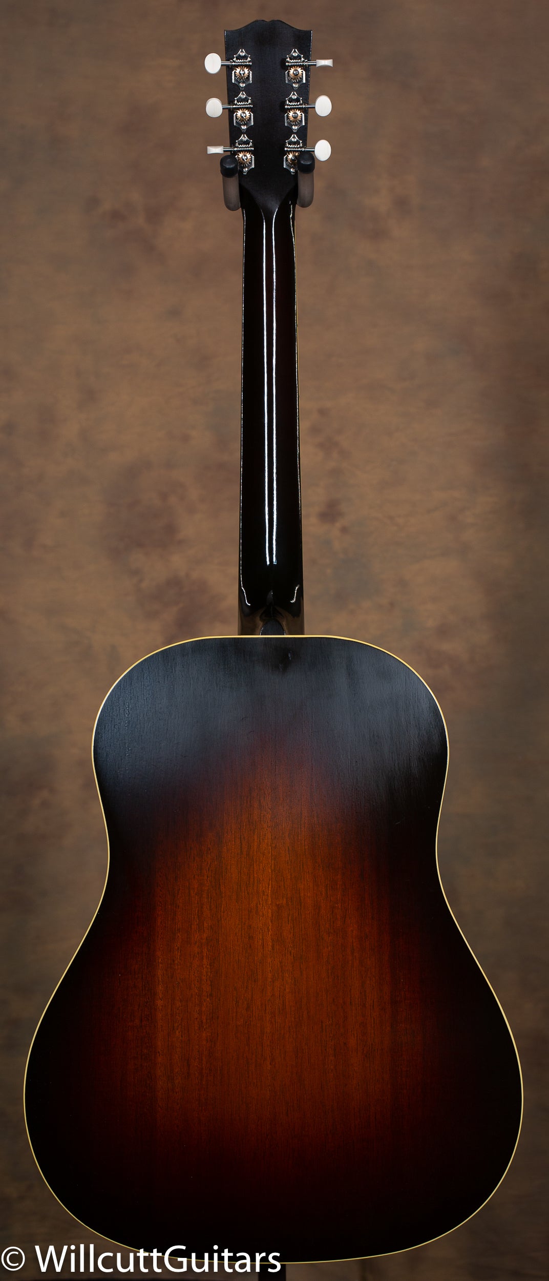 Gibson Custom Shop Historic 1934 Jumbo Vintage Sunburst