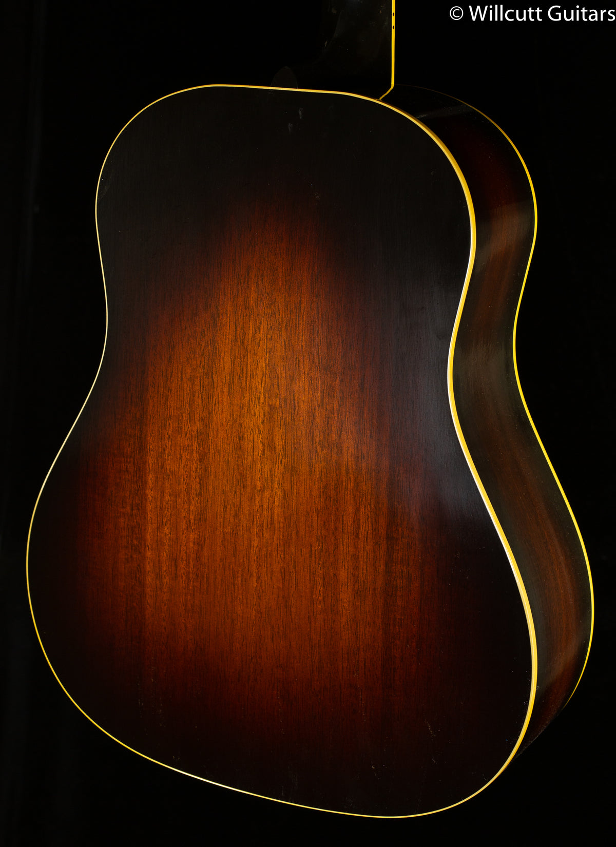 Gibson 1934 Jumbo Vintage Sunburst