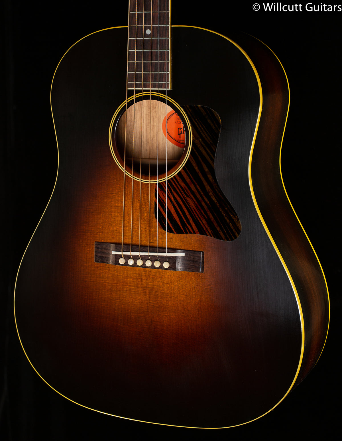 Gibson 1934 Jumbo Vintage Sunburst