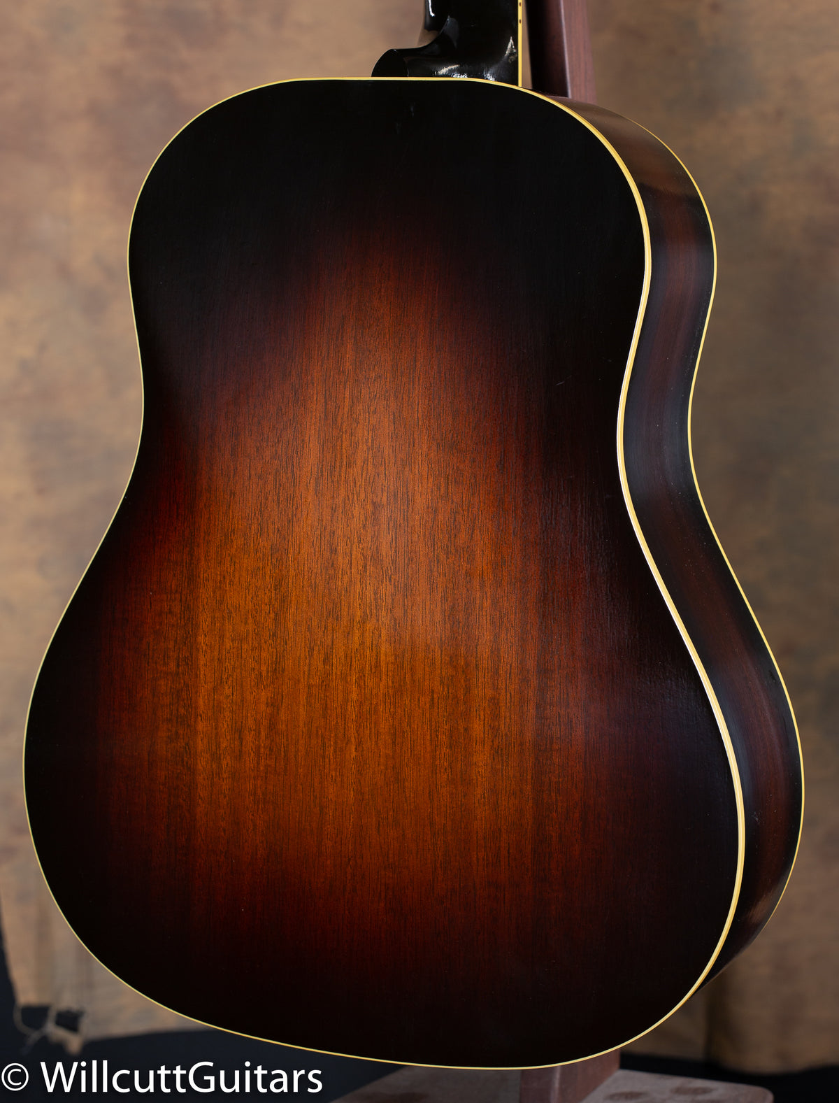 Gibson Custom Shop Historic 1934 Jumbo Vintage Sunburst