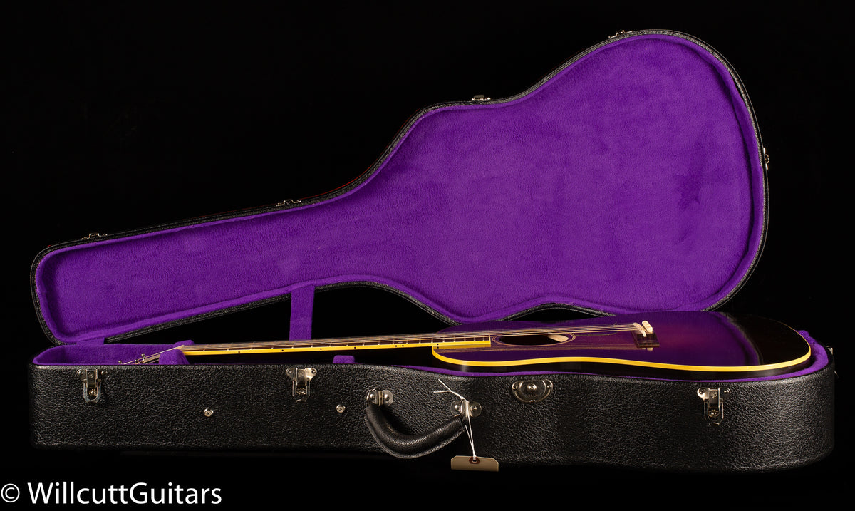 Gibson Custom Shop Historic 1934 Jumbo Vintage Sunburst