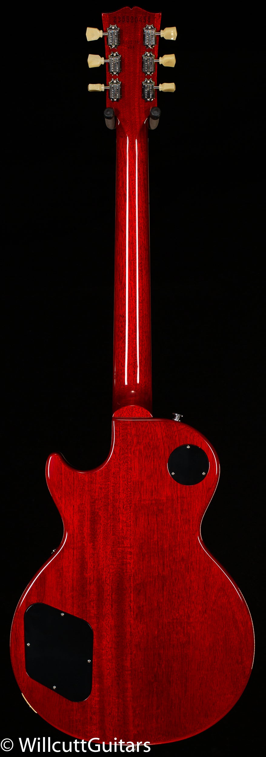 Gibson Les Paul Standard 50s Figured Top Heritage Cherry Sunburst (458)