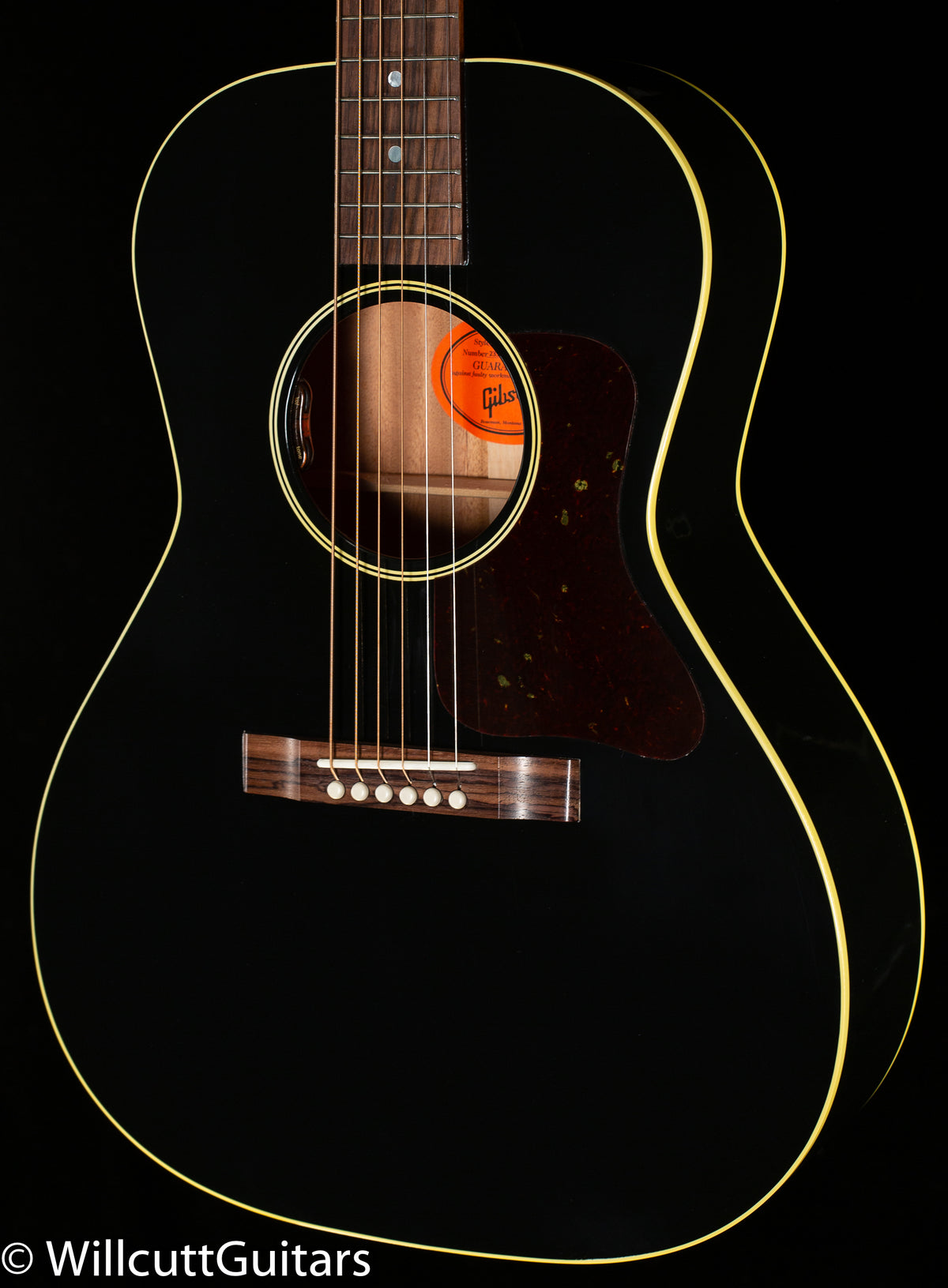 Gibson L-00 Original Ebony (066)