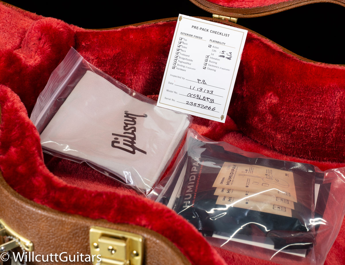 Gibson L-00 Original Ebony (066)