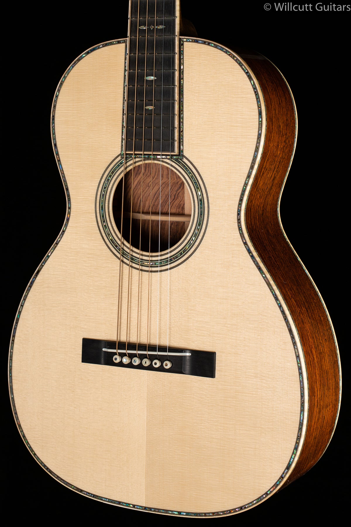 Martin Custom Shop 0-12 45 Style