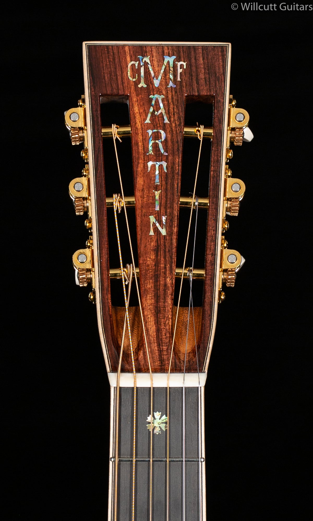 Martin Custom Shop 0-12 45 Style