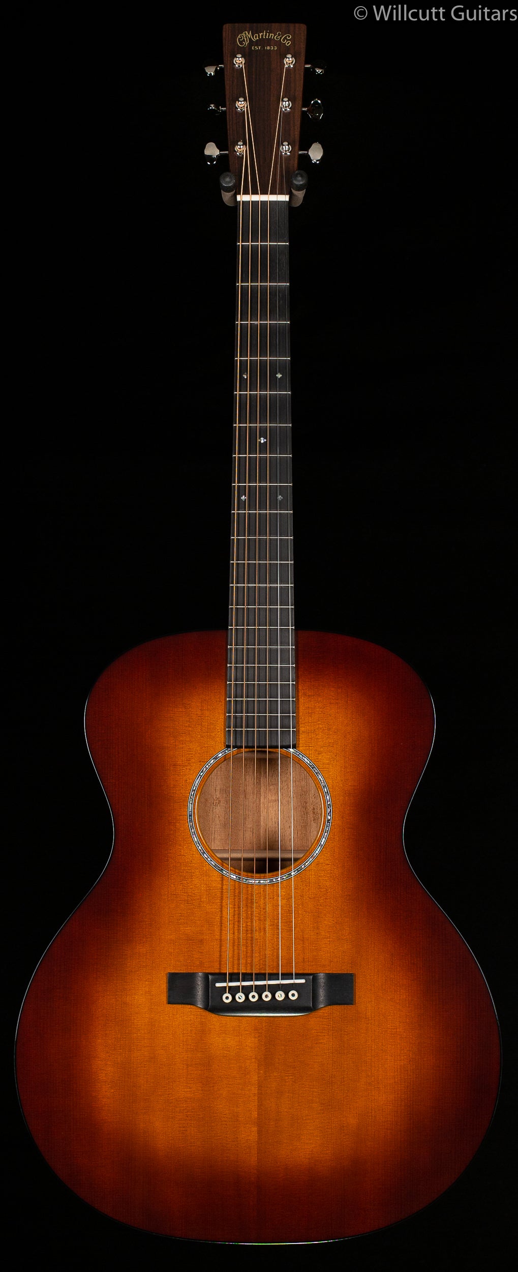 Martin Custom GP-14 1933 Ambertone