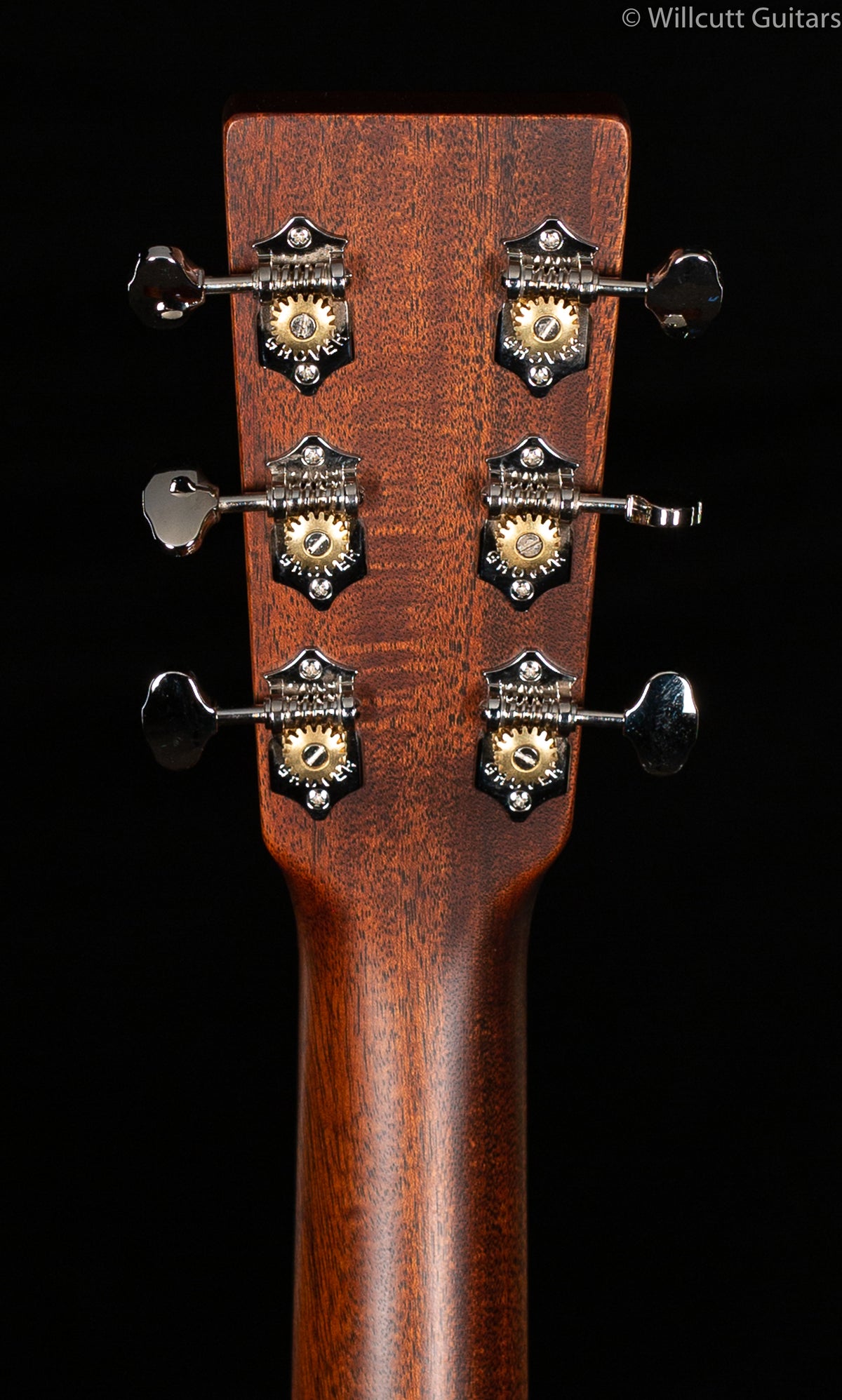Martin Custom GP-14 1933 Ambertone