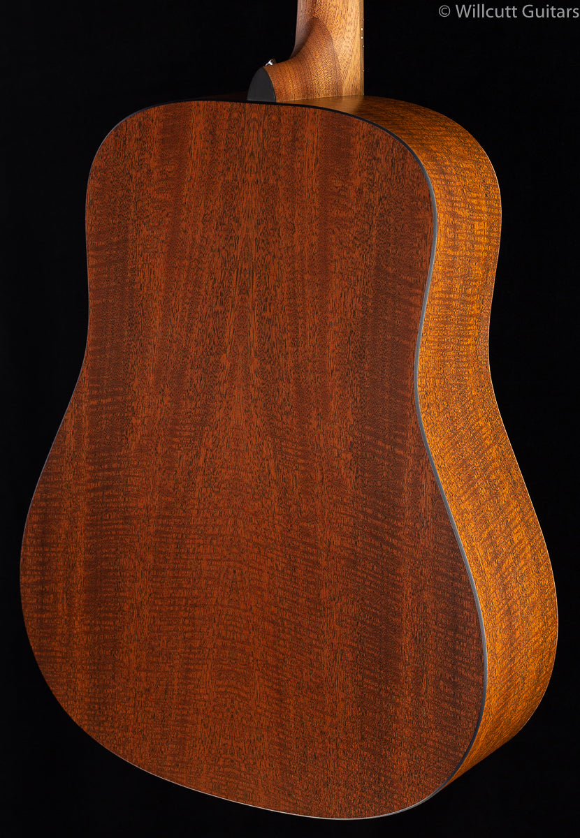 Martin D-X2E Mahogany