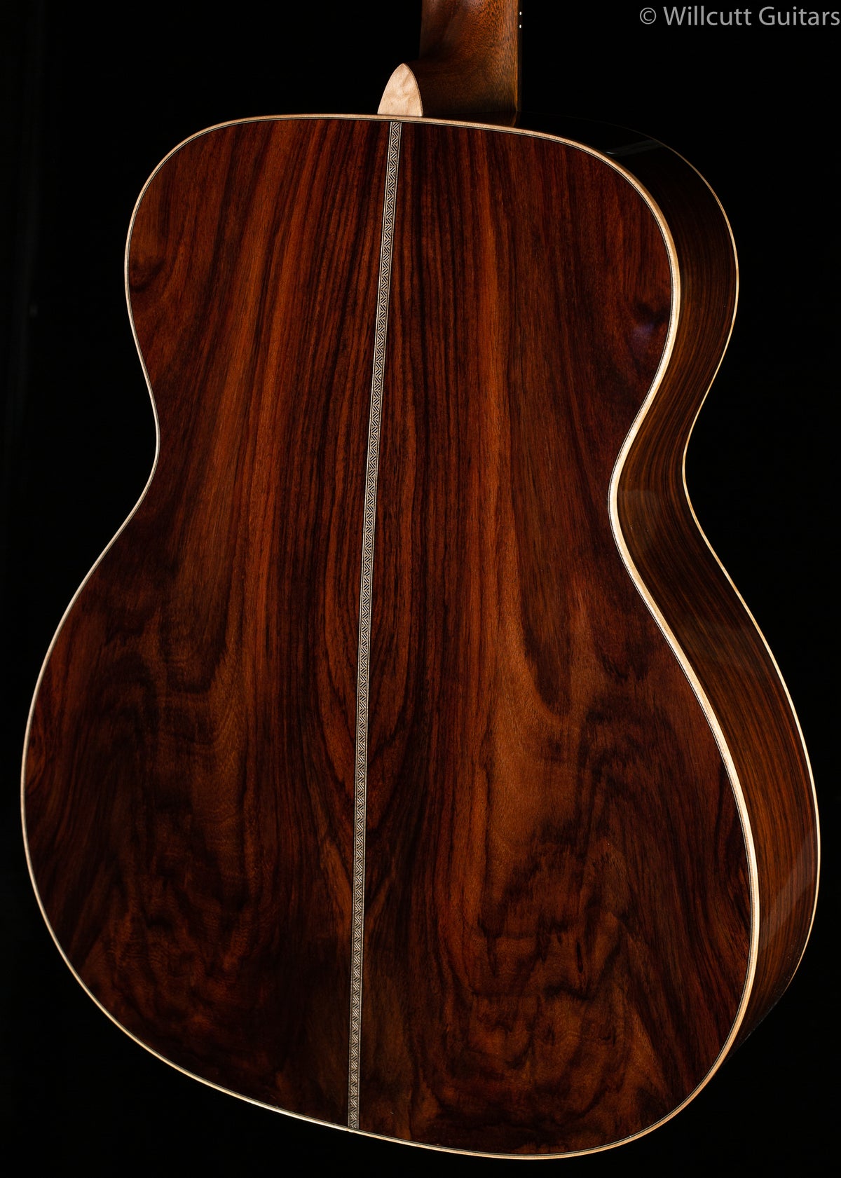 Martin Custom 0000-14F Wild Grain East Indian Rosewood