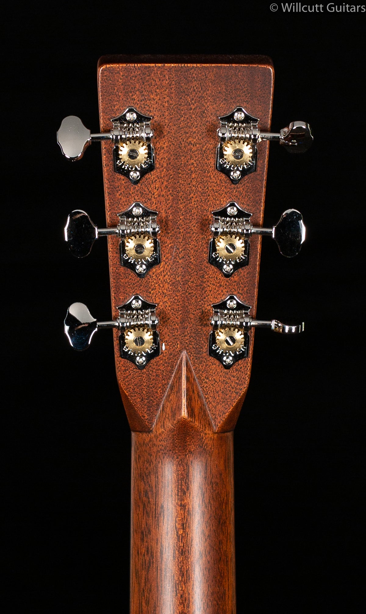 Martin Custom 0000-14F Wild Grain East Indian Rosewood