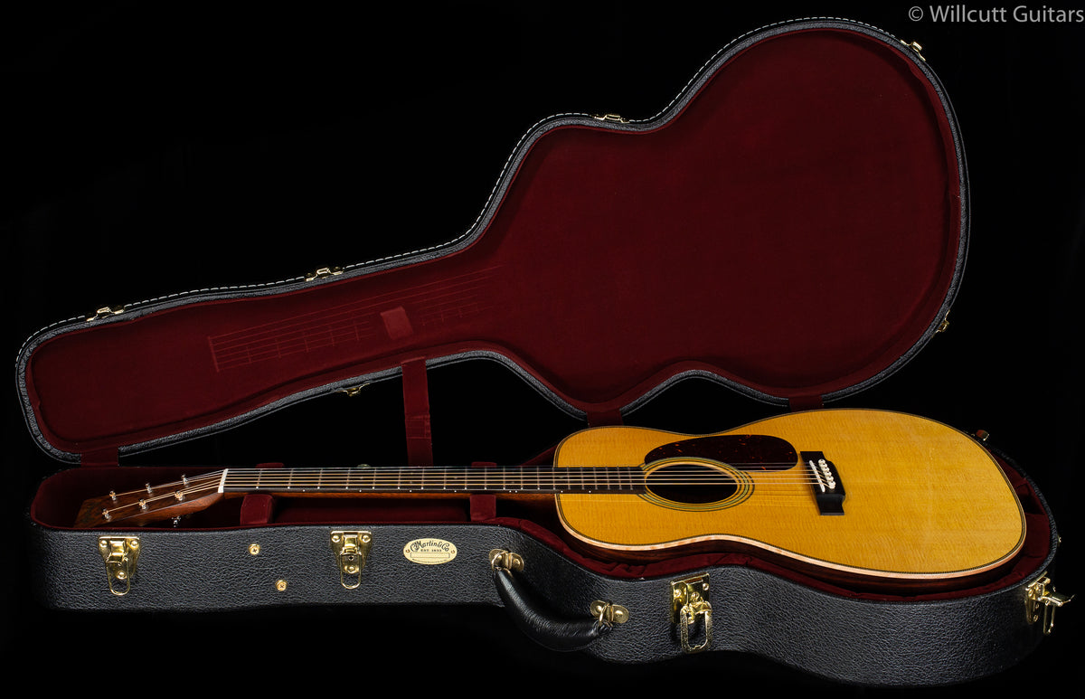 Martin Custom 0000-14F Wild Grain East Indian Rosewood