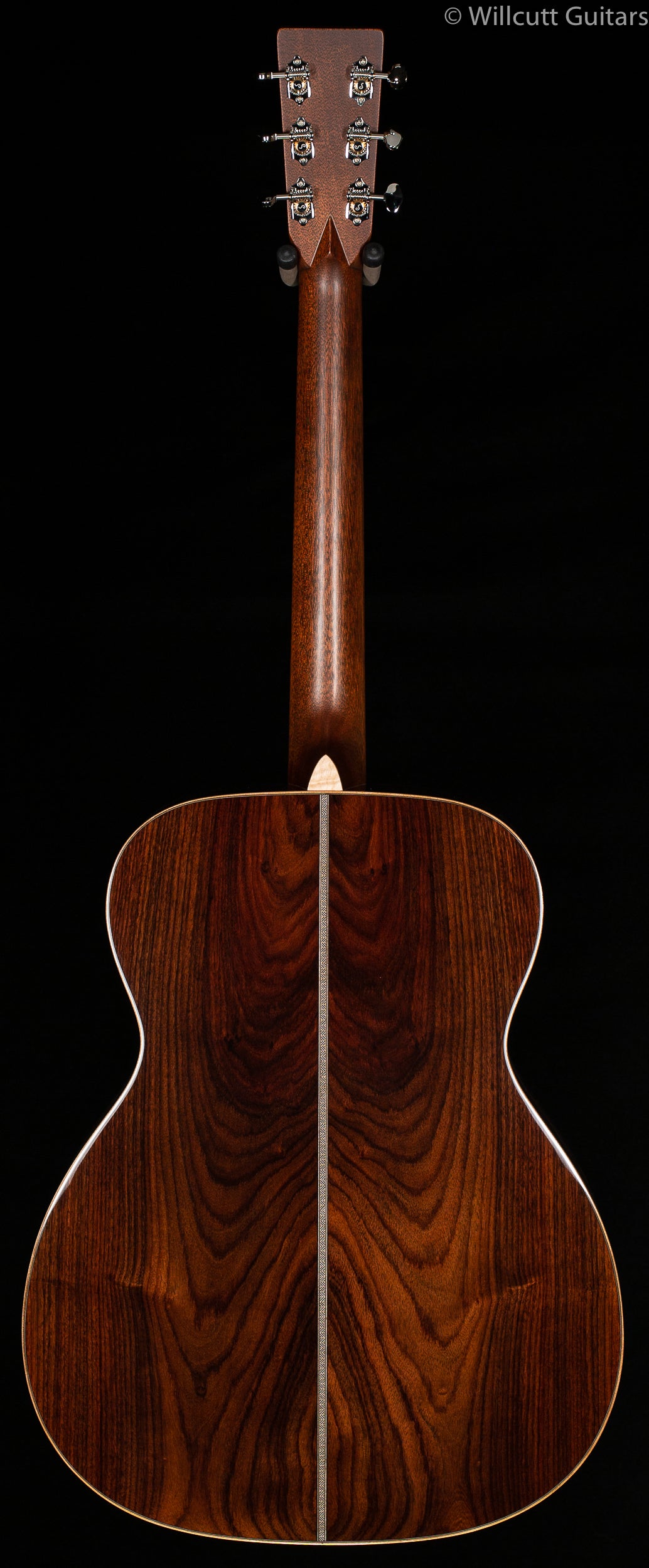 Martin Custom 0000-14F Wild Grain East Indian Rosewood