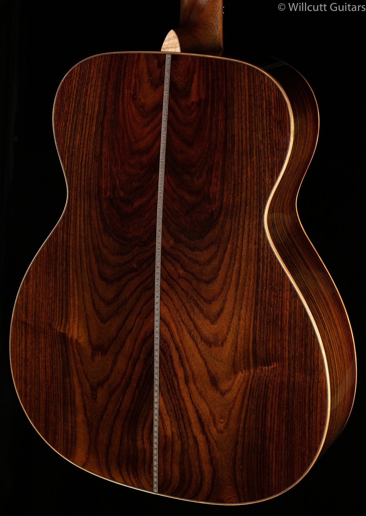 Martin Custom 0000-14F Wild Grain East Indian Rosewood