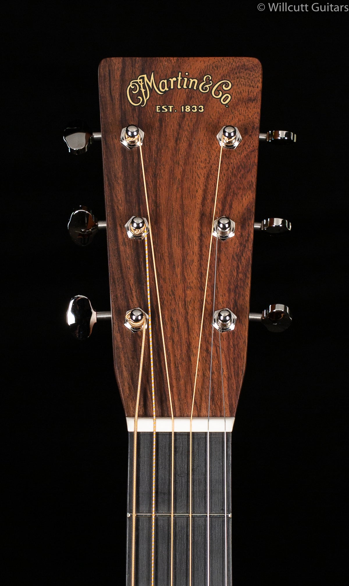 Martin Custom 0000-14F Wild Grain East Indian Rosewood