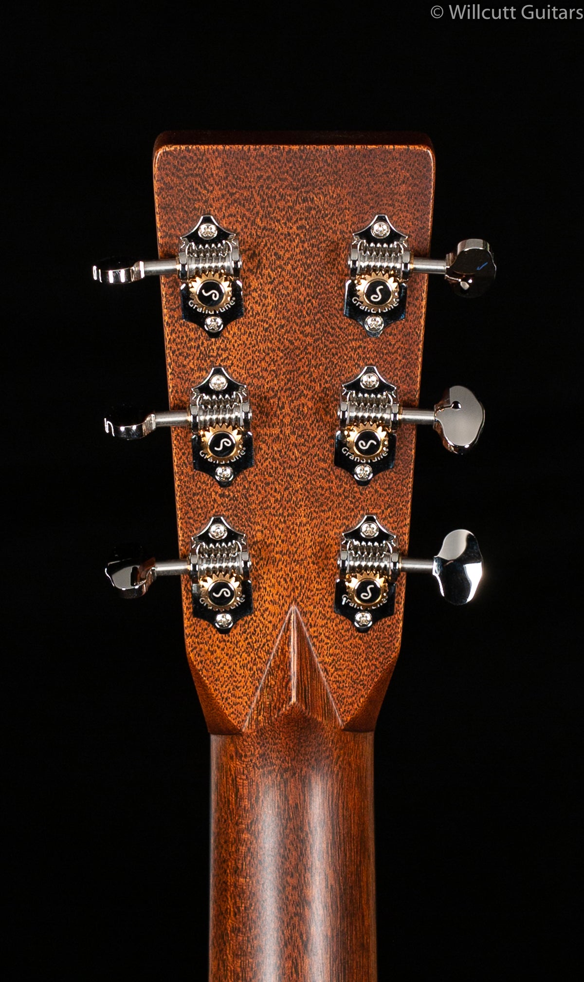 Martin Custom 0000-14F Wild Grain East Indian Rosewood