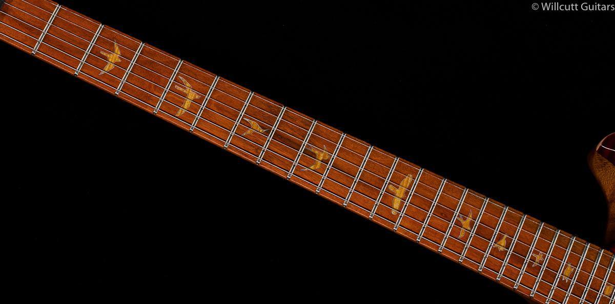 PRS Private Stock 6515 Custom 24/08 Persimmon Cherry Smoked Burst