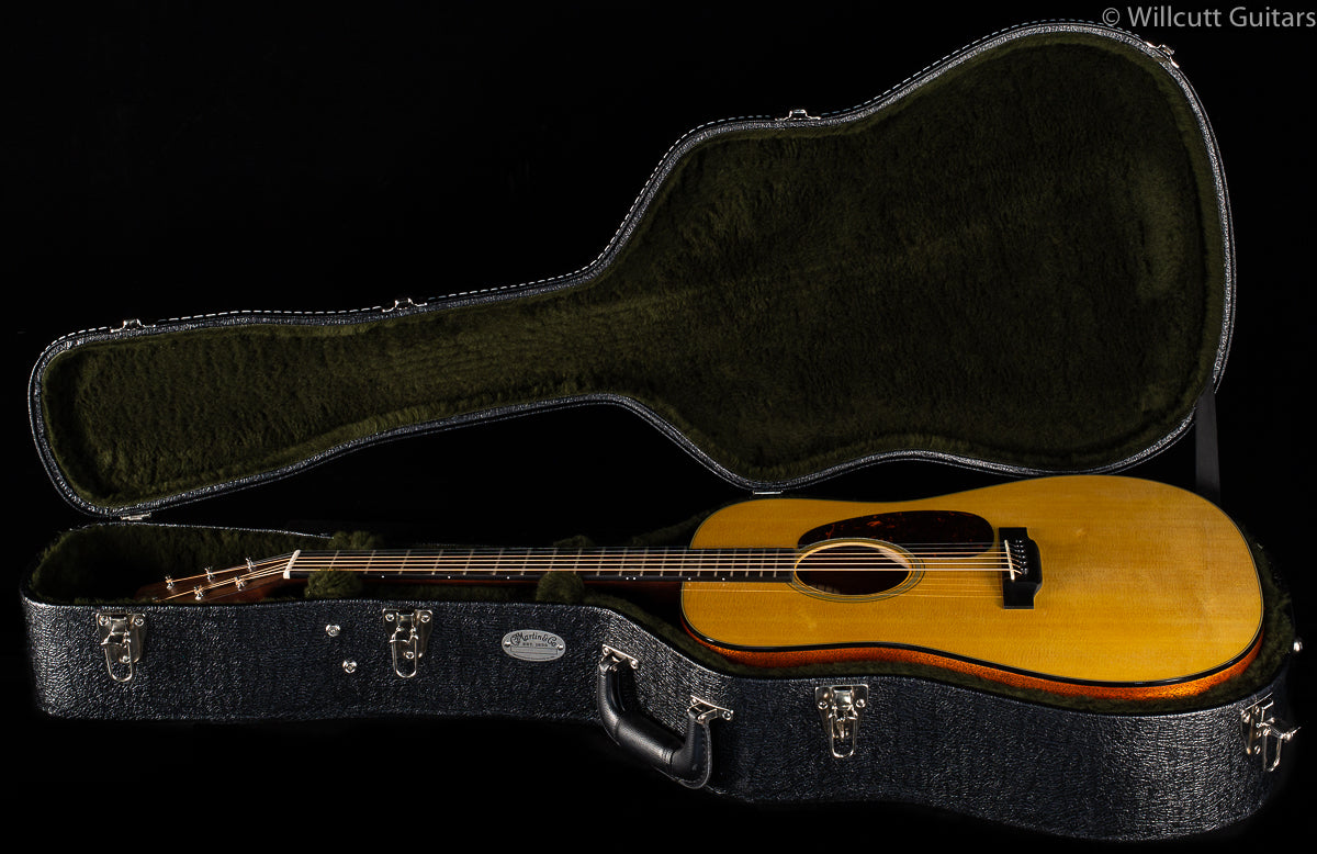 Martin D-18E LR Baggs