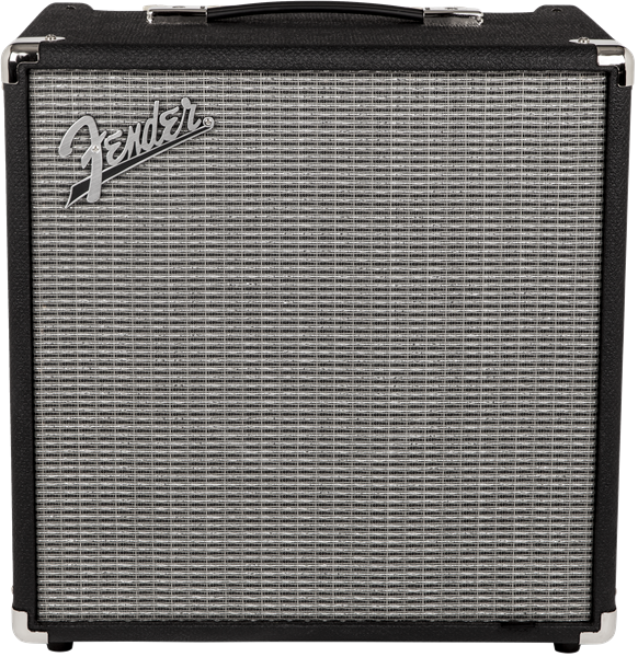 Fender Rumble™ 40 (V3), 120V, Black/Silver