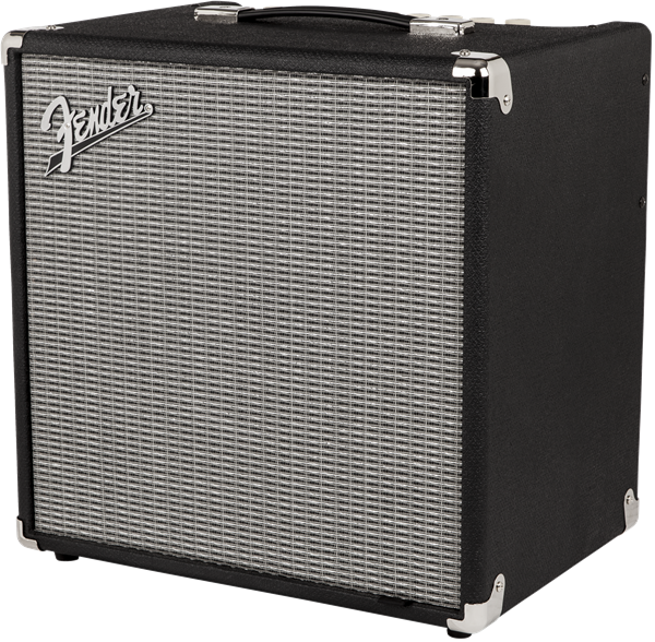 Fender Rumble™ 40 (V3), 120V, Black/Silver