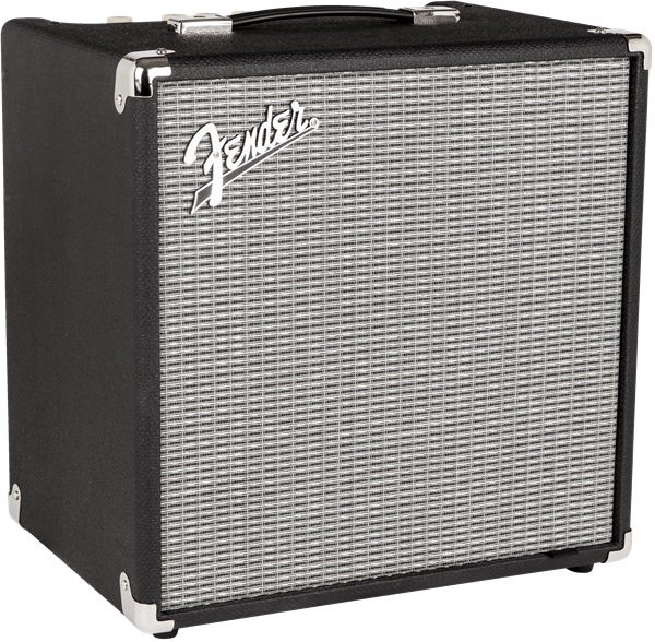 Fender Rumble™ 40 (V3), 120V, Black/Silver