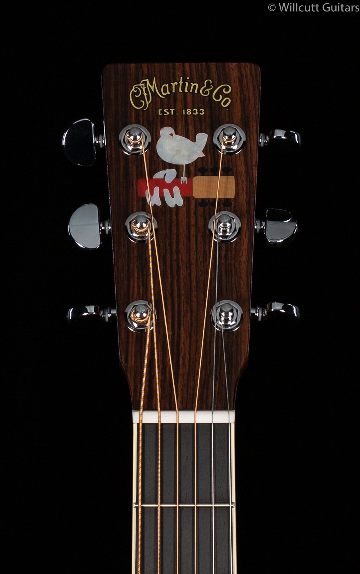 Martin D-35 Woodstock 50th Anniversary
