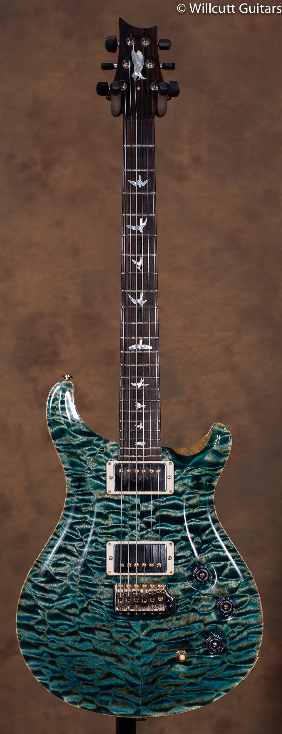 PRS Private Stock 6765 DGT Blue Steel USED