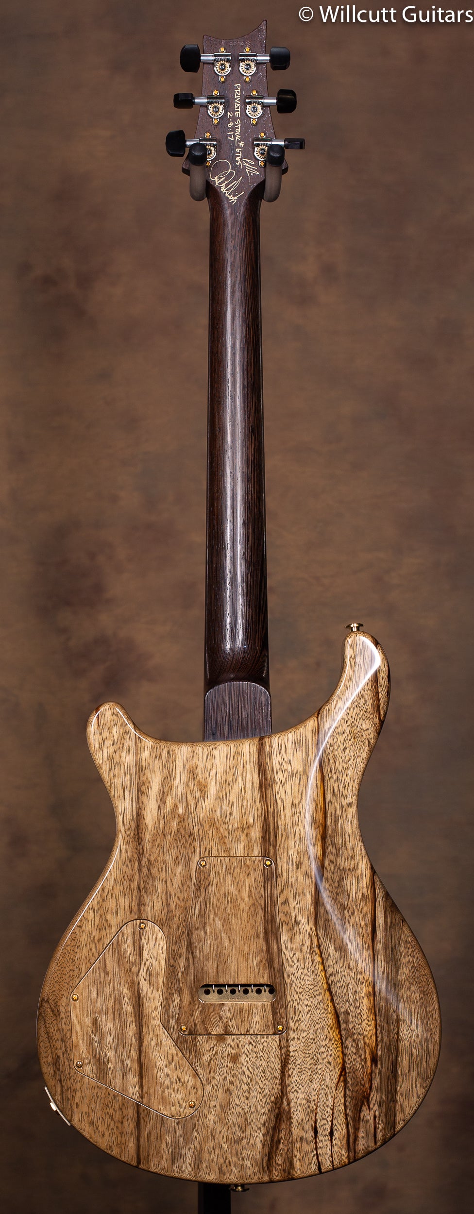 PRS Private Stock 6765 DGT Blue Steel USED