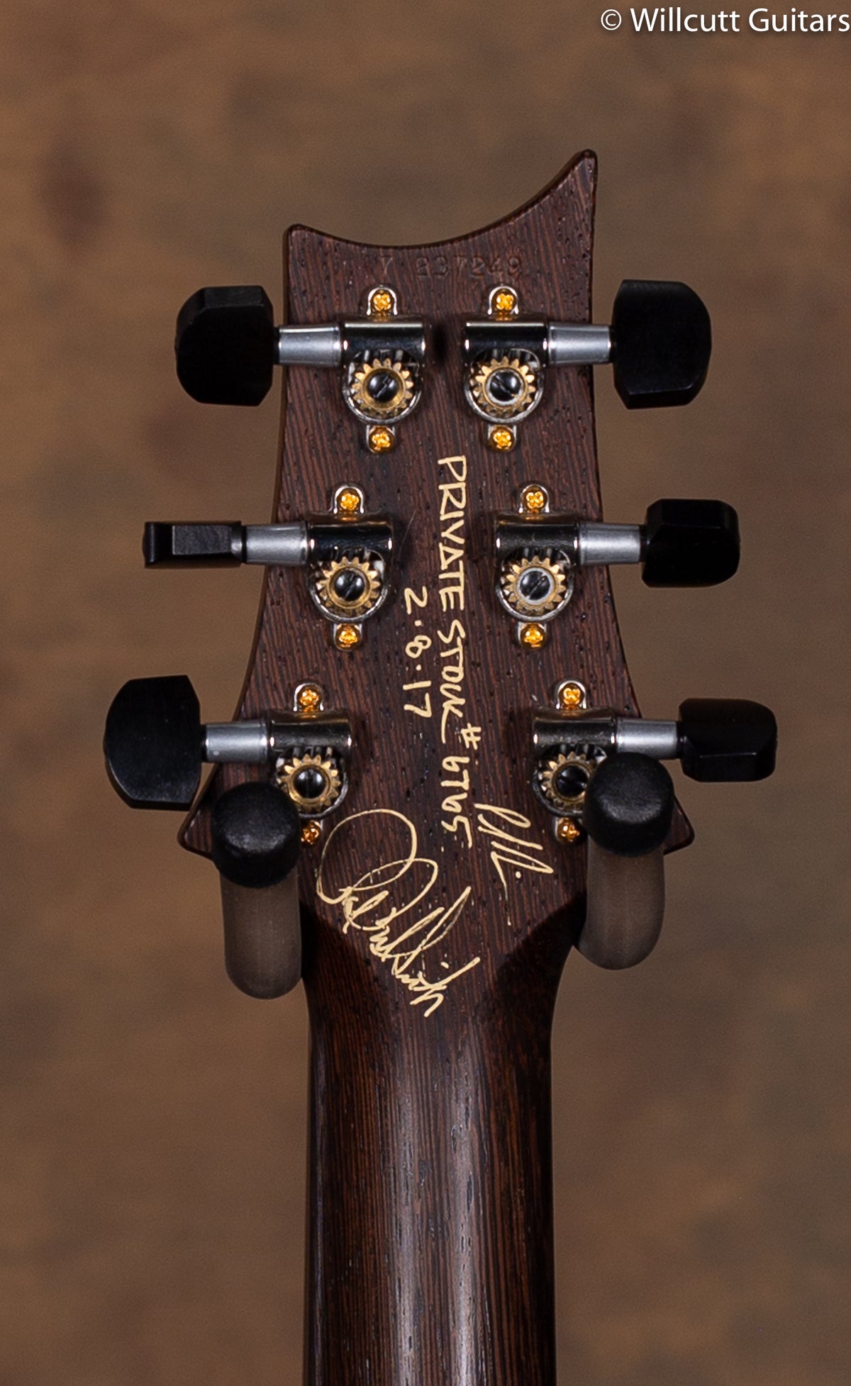 PRS Private Stock 6765 DGT Blue Steel USED