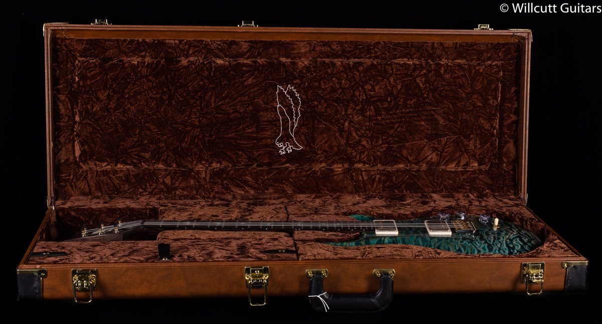 PRS Private Stock 6765 DGT Blue Steel USED