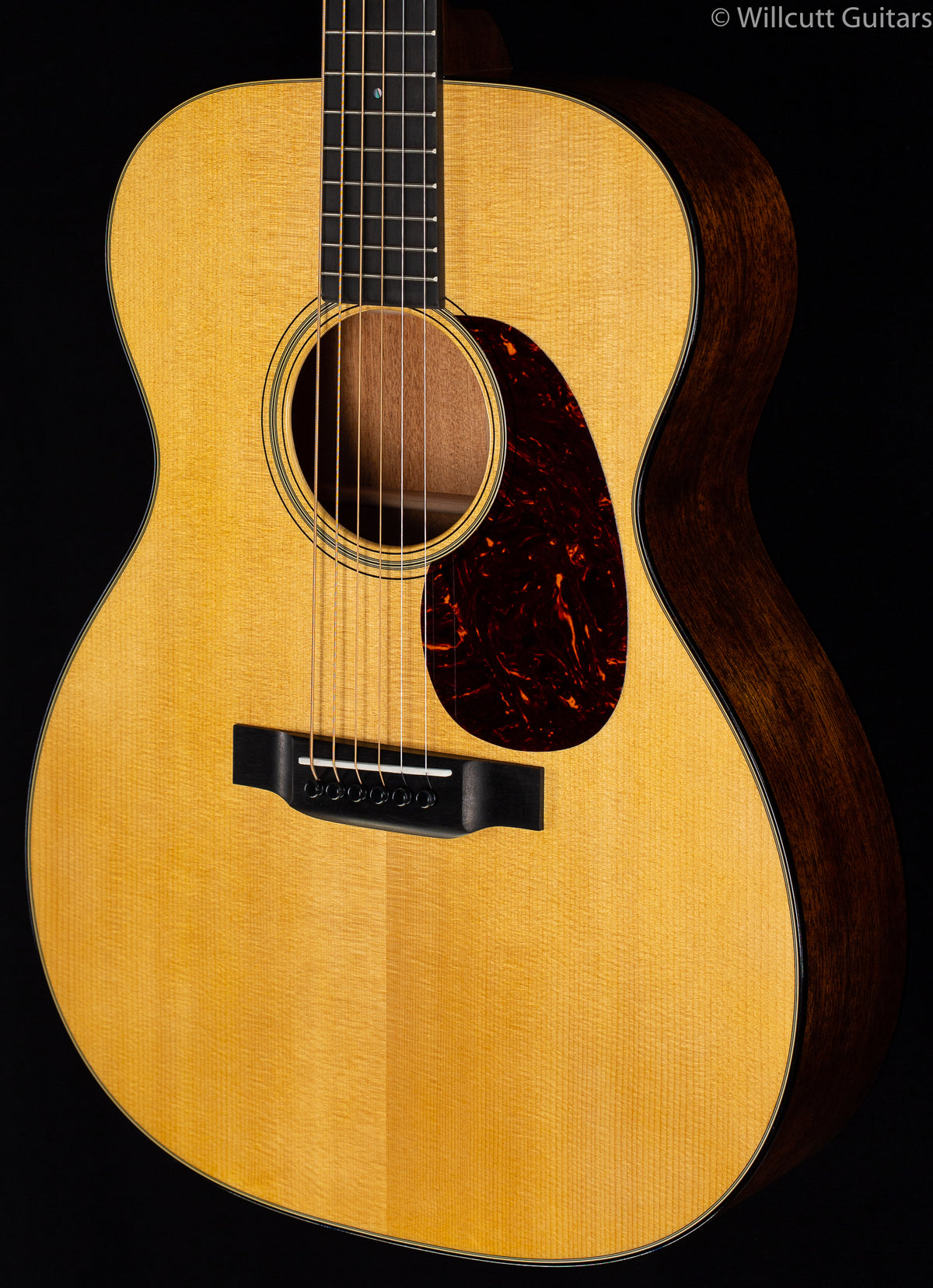 Martin 000-18 Reimagined
