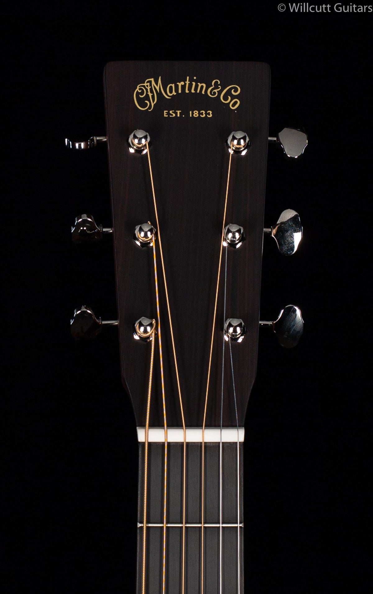 Martin 000-18 Reimagined