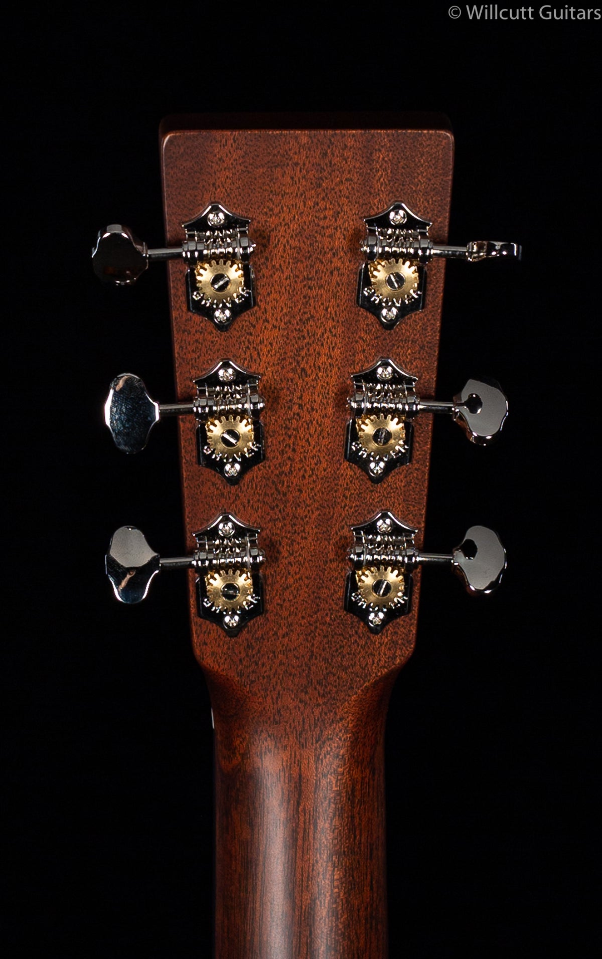 Martin 000-18 Reimagined