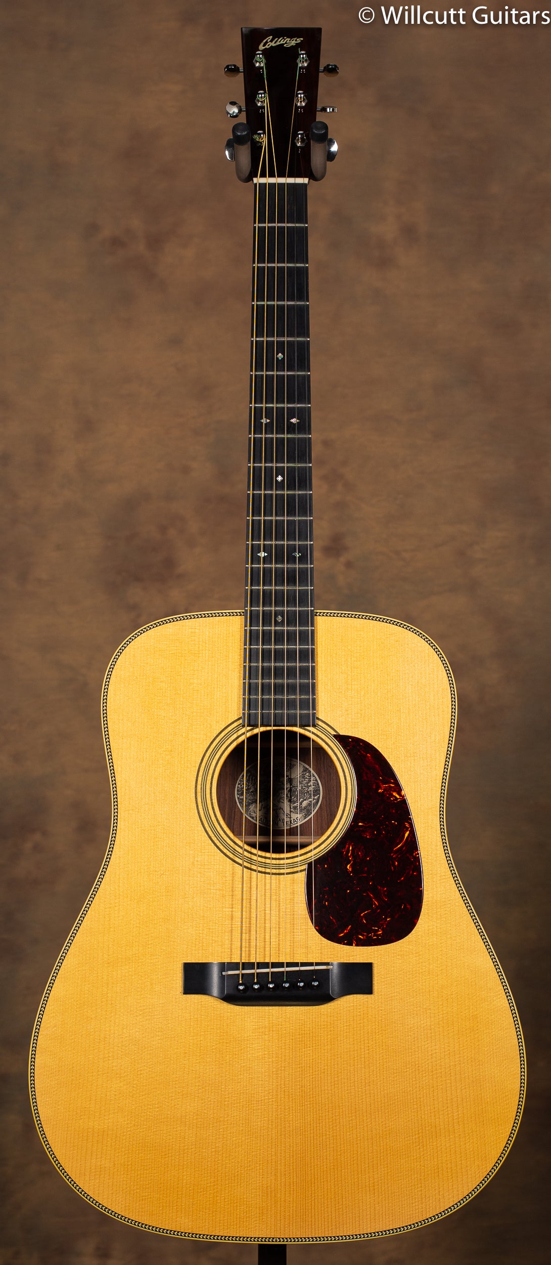 Collings D2HA Varnish USED