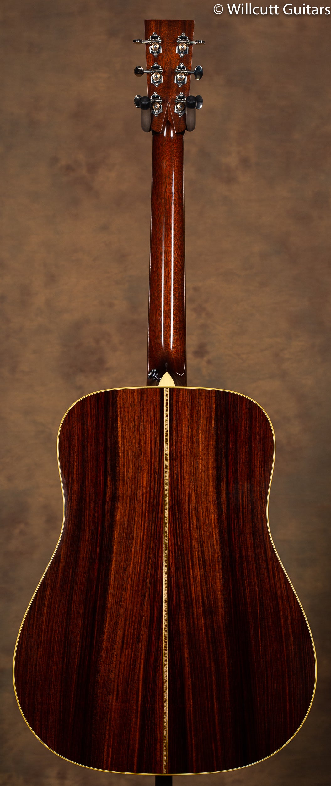 Collings D2HA Varnish USED