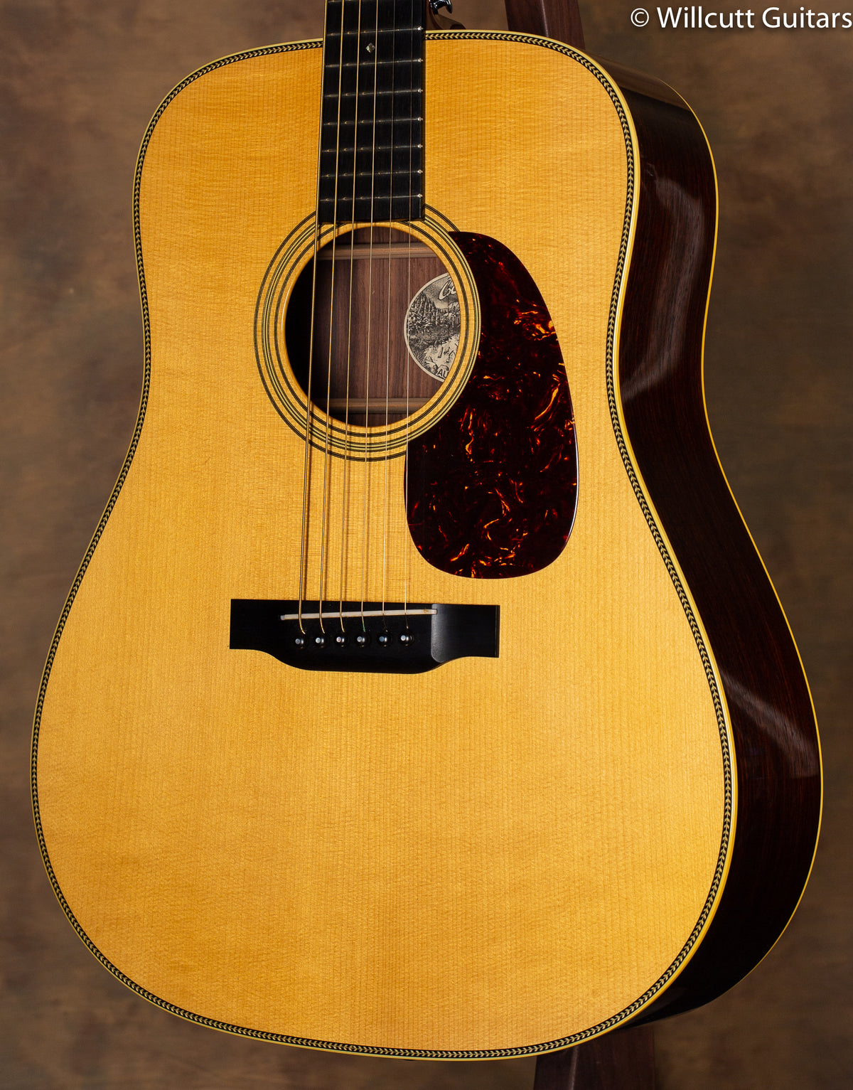 Collings D2HA Varnish USED