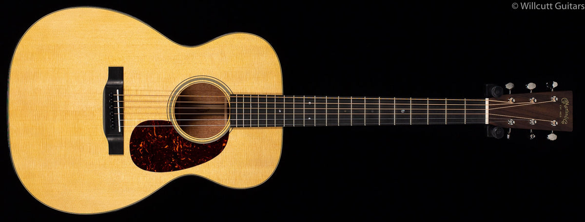 Martin 00-18 Reimagined