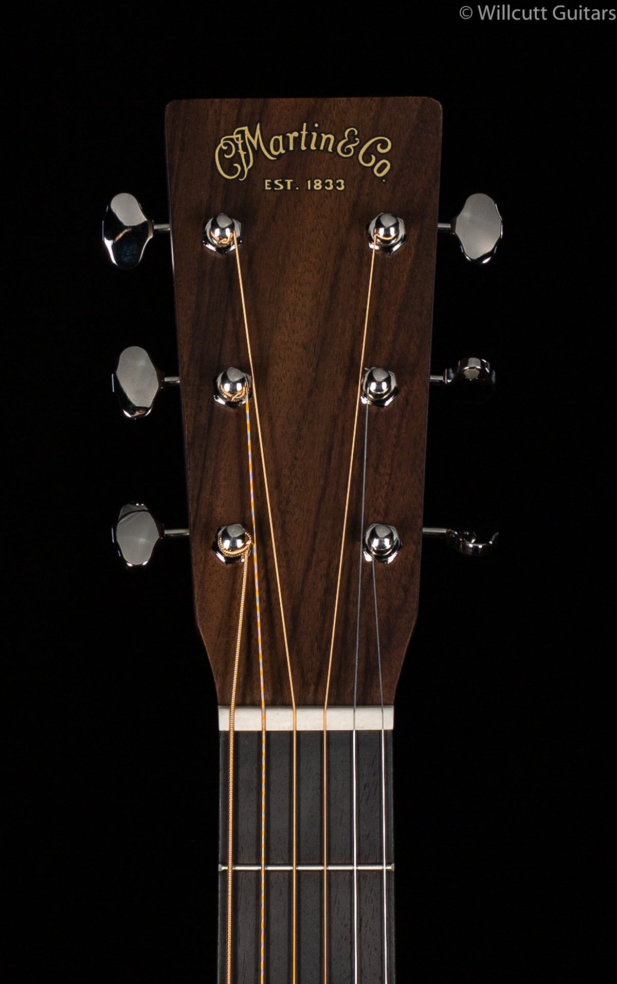 Martin 00-18 Reimagined