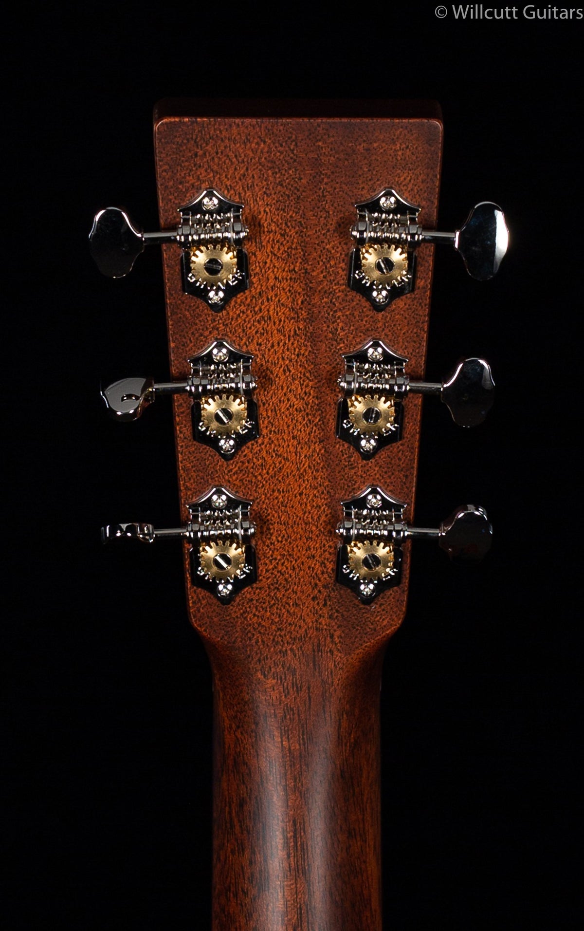 Martin 00-18 Reimagined