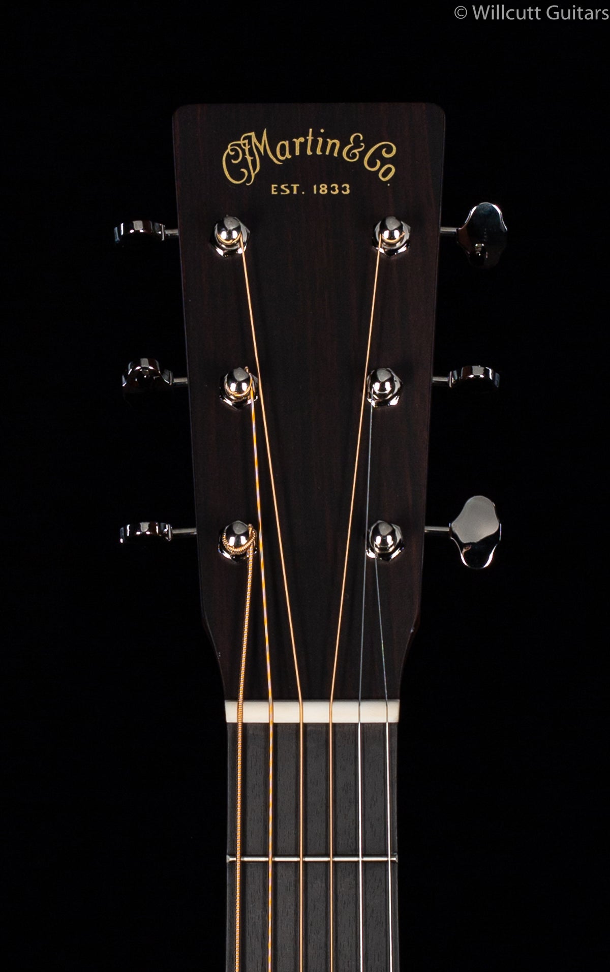 Martin 00-18 Reimagined