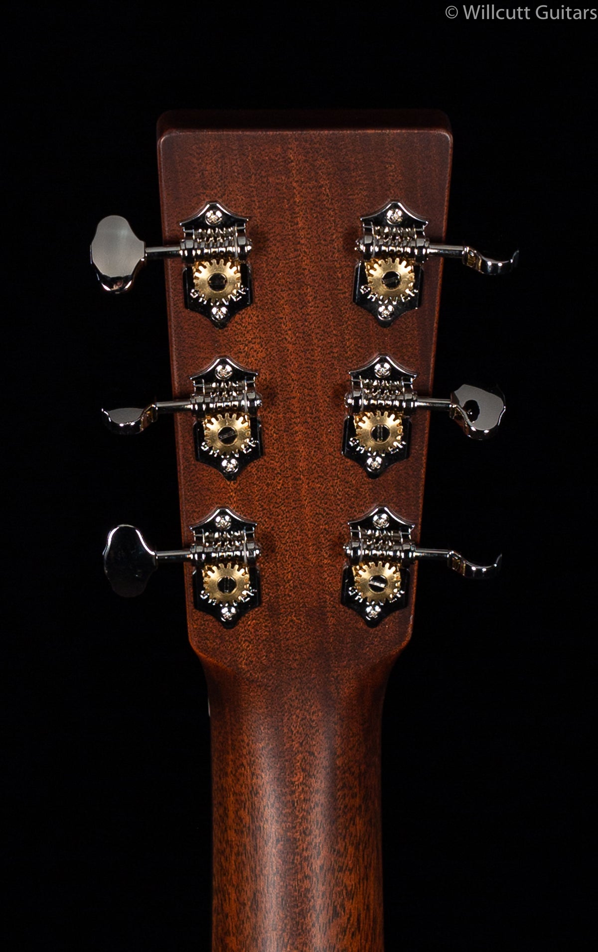 Martin 00-18 Reimagined