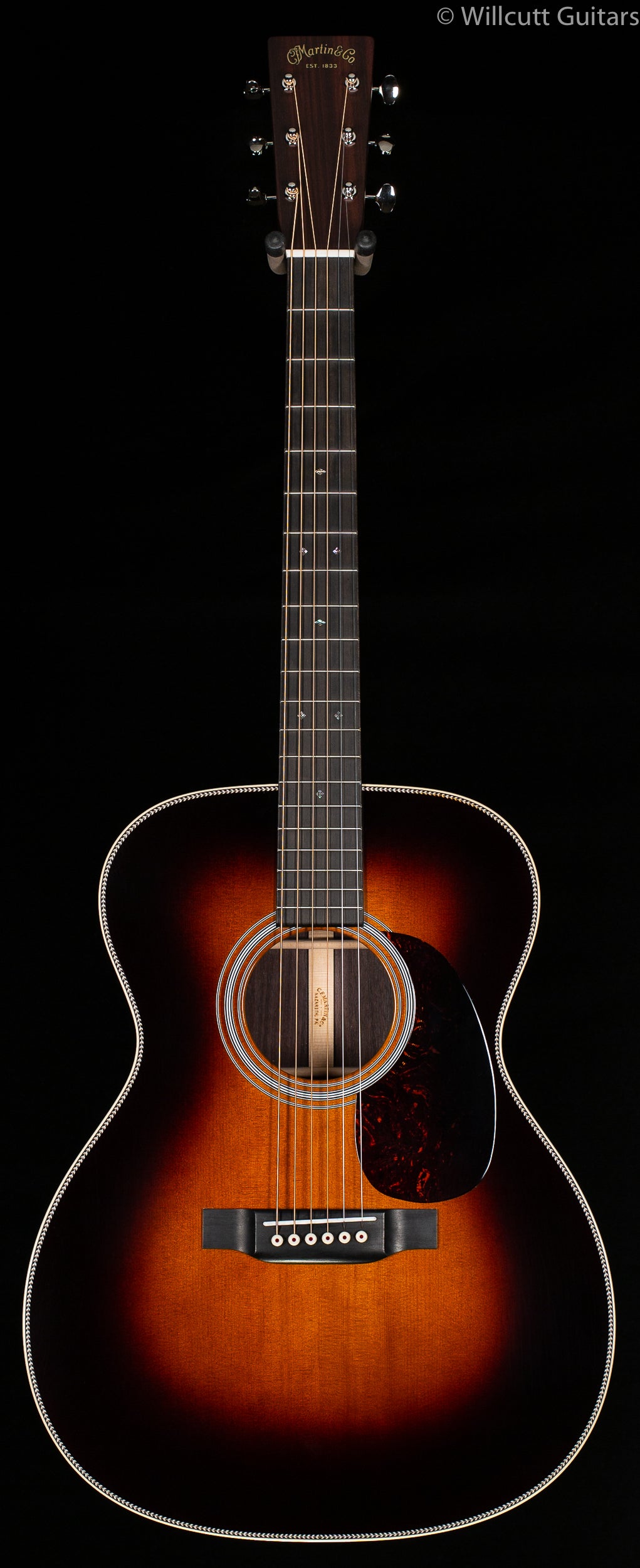 Martin 000-28 Sunburst