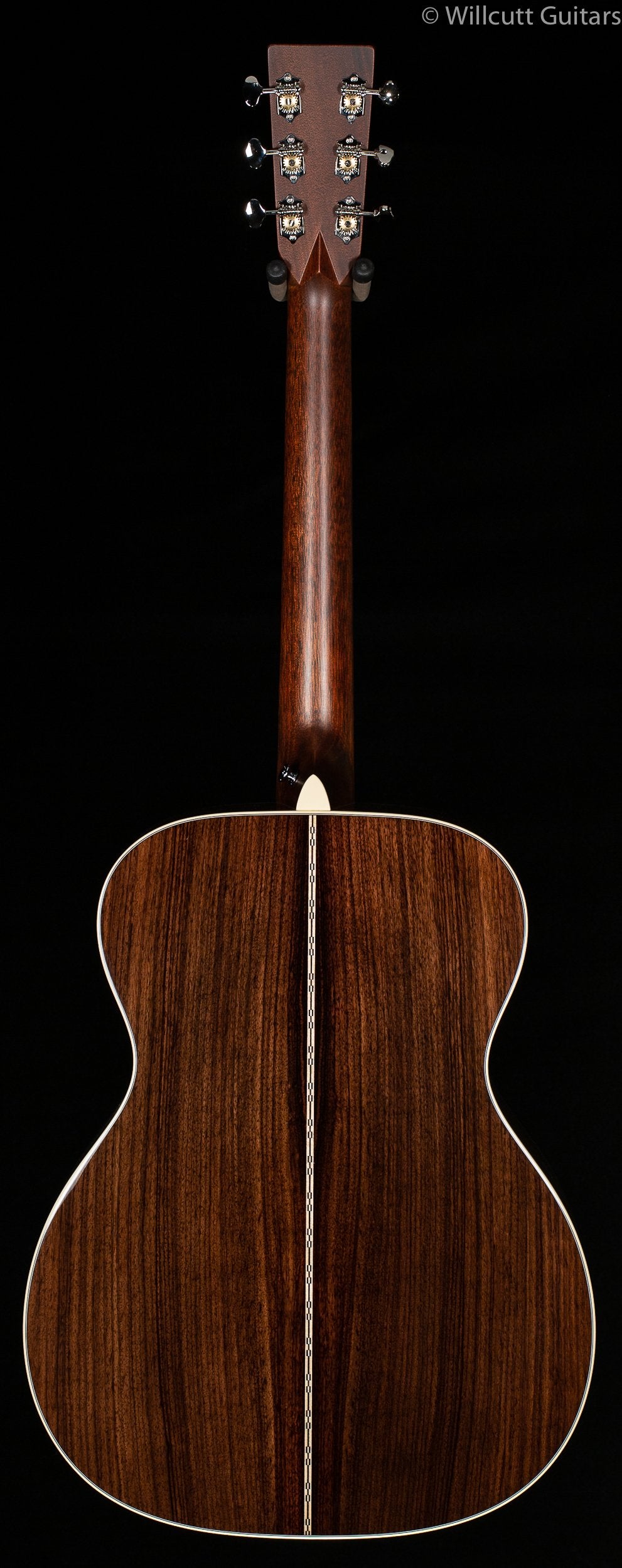 Martin OM-28E Reimagined