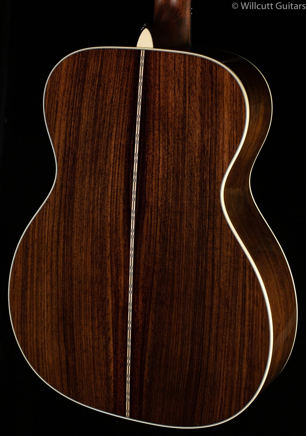 Martin OM-28E Reimagined