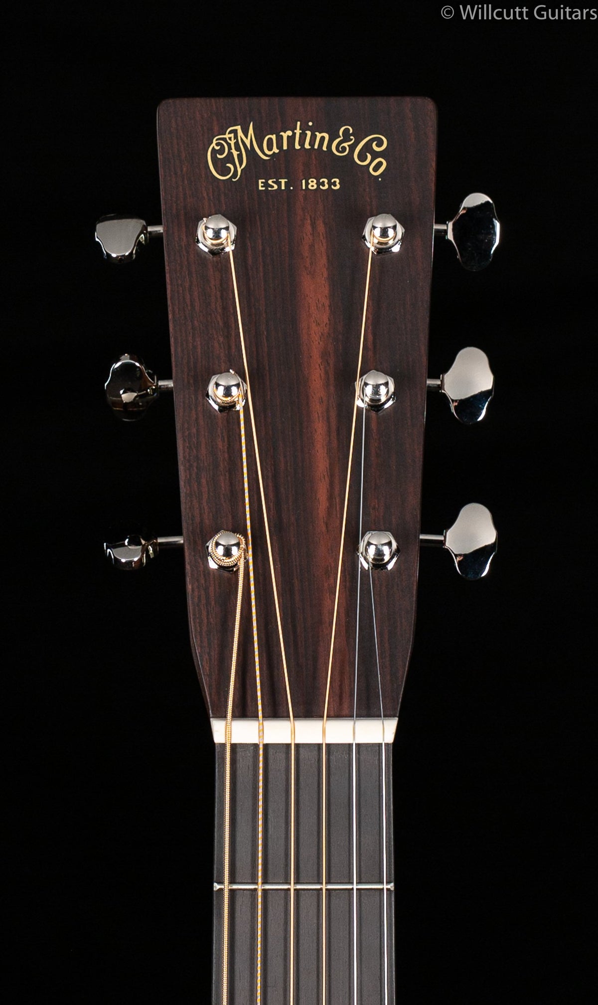 Martin OM-28E Reimagined