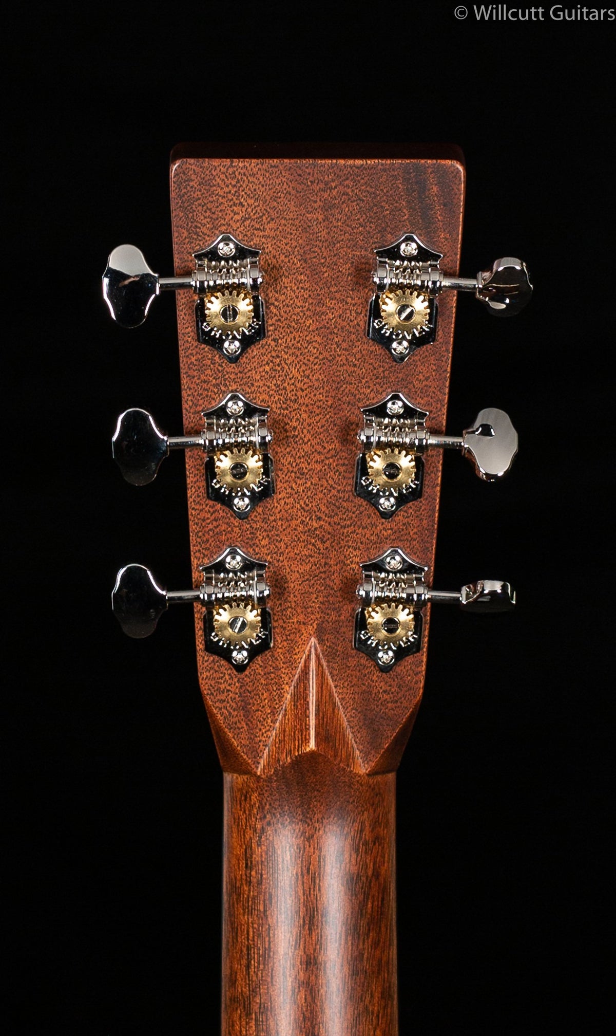 Martin OM-28E Reimagined