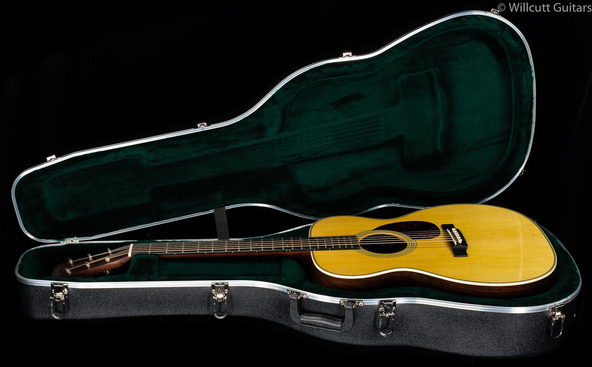 Martin OM-28E Reimagined