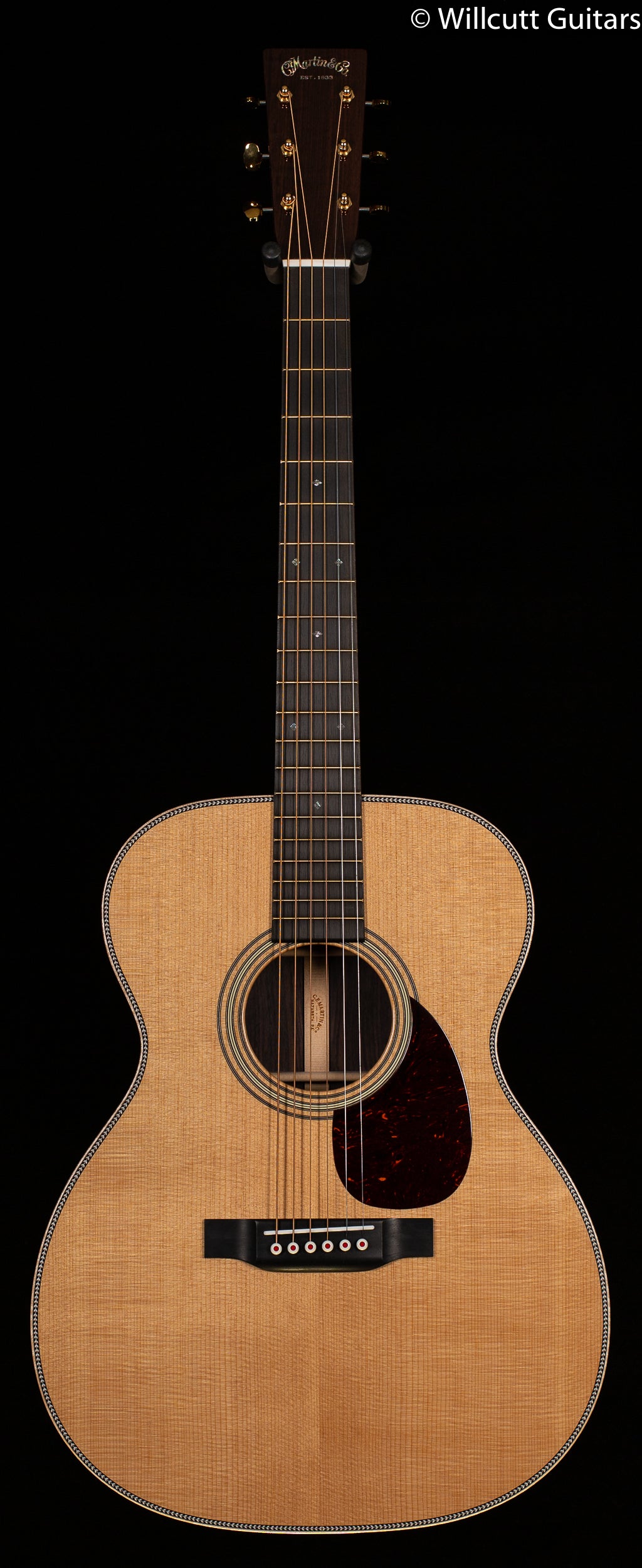 Martin OM-28 Modern Deluxe